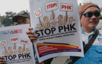 Lonjakan PHK Capai 126 Ribu Orang, OPSI Dorong Pemerintah Perkuat Perlindungan Pekerja