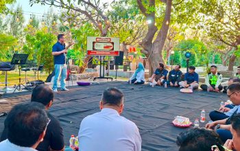 Bangun Budaya K3 Berkelanjutan, TPK Teluk Lamong Gelar Safety Forum Triwulan II 2026