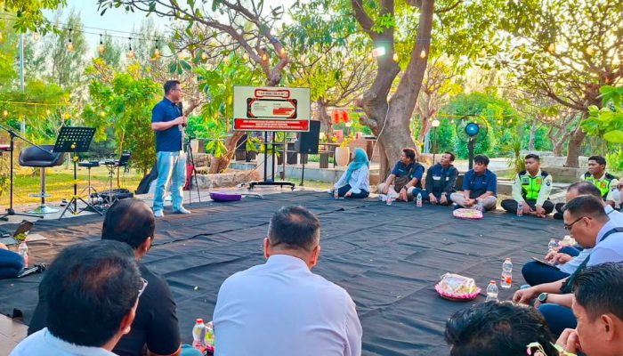 Bangun Budaya K3 Berkelanjutan, TPK Teluk Lamong Gelar Safety Forum Triwulan II 2026