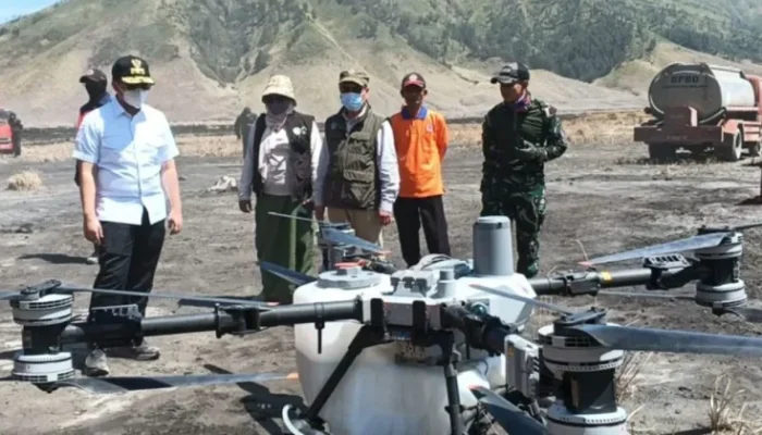 Karhutla Bromo, Pemkab Probolinggo Pastikan Sejumlah Destinasi Wisata Aman