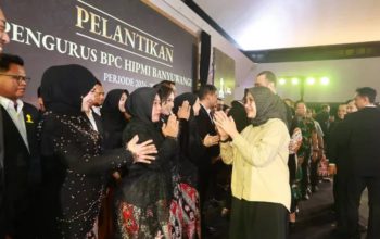 Ekonomi Banyuwangi Tumbuh 5,65 Persen, Ipuk Ajak HIPMI Perkuat Kolaborasi