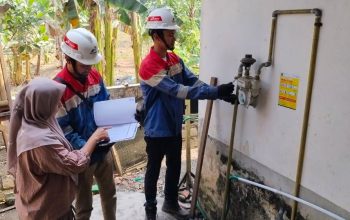 Banyak Untungnya Jadi Alasan Warga Lumajang Pilih Langganan Jargas