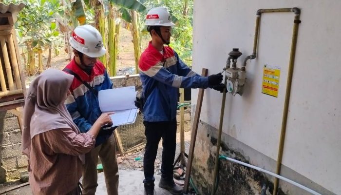 Banyak Untungnya Jadi Alasan Warga Lumajang Pilih Langganan Jargas