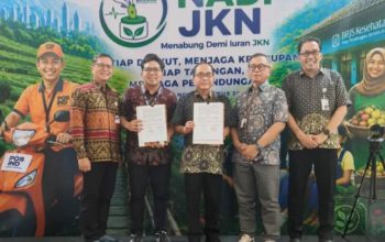 BPJS Kesehatan Luncurkan Program NADI JKN di Banyuwangi