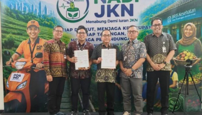 BPJS Kesehatan Luncurkan Program NADI JKN di Banyuwangi