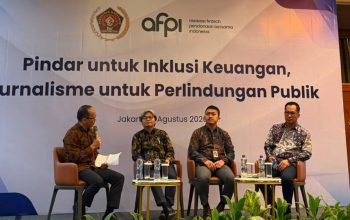 PWI dan AFPI Teken MoU, Perkuat Literasi Pindar dan Edukasi Publik Cegah Pinjol Ilegal