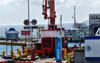 ASDP Tingkatkan Kapasitas Dermaga Ketapang-Gilimanuk Jadi 50 Ton, Perkuat Arus Logistik Jawa-Bali
