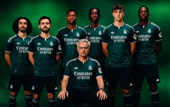 Real Madrid Datangkan Enam Pemain Baru, Mourinho Siap Bidik Gelar Musim 2026/2027