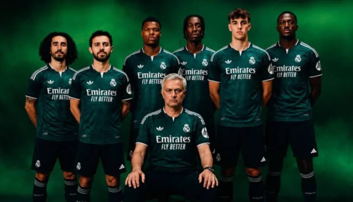Real Madrid Datangkan Enam Pemain Baru, Mourinho Siap Bidik Gelar Musim 2026/2027