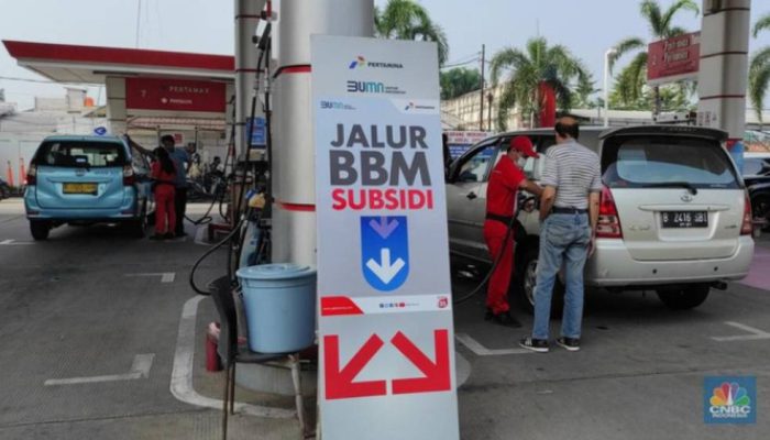 Pemerintah Siapkan Reformasi BBM Bersubsidi pada 2027, Kemenkeu: Harus Lebih Tepat Sasaran dan Berkeadilan