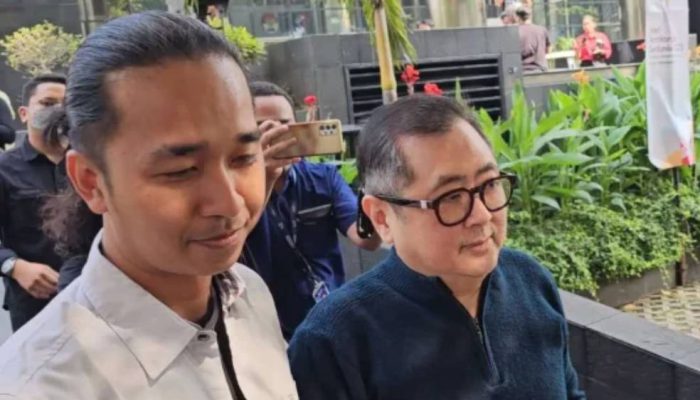 Pemeriksaan KPK Ditunda, Rudy Tanoe Disebut Punya Jadwal Check Up