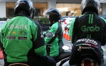 Jadi UMKM, Pengemudi Ojol Berpeluang Nikmati KUR Bersubsidi Tanpa Agunan
