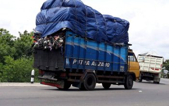 Zero ODOL 2027, Kemenhub Siapkan Tilang Elektronik untuk Truk Pelanggar