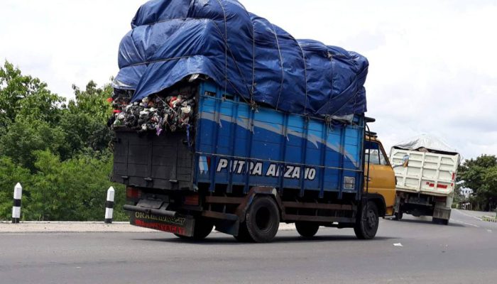 Zero ODOL 2027, Kemenhub Siapkan Tilang Elektronik untuk Truk Pelanggar