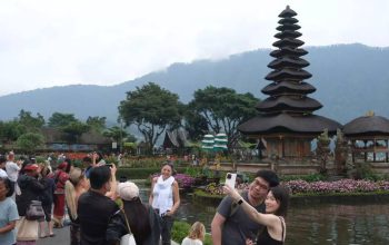 Pariwisata Indonesia Tumbuh Positif di Semester I-2026, Belanja Wisman Capai US$1.313 per Kunjungan
