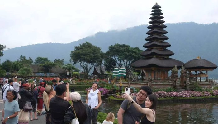 Pariwisata Indonesia Tumbuh Positif di Semester I-2026, Belanja Wisman Capai US$1.313 per Kunjungan