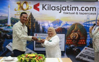 Ketua JMSI Jatim Nilai KilasJatim Masuk Kategori Media Pers yang Baik