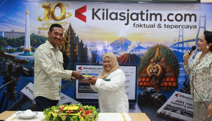 Ketua JMSI Jatim Nilai KilasJatim Masuk Kategori Media Pers yang Baik