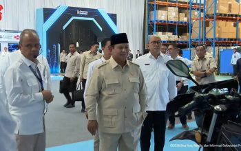 Kejar Kemandirian Energi, Prabowo Targetkan Mobil Listrik Diproduksi Massal 2028