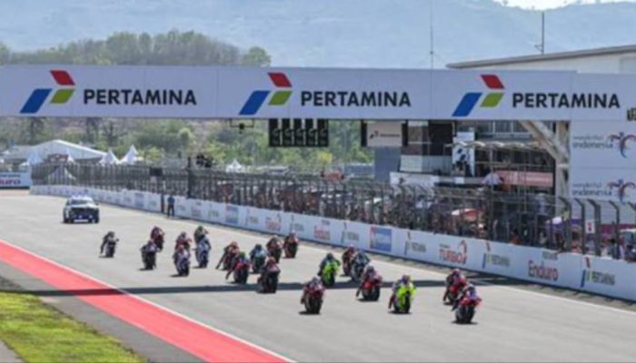 MotoGP Mandalika 2026 Bidik 145.000 Penonton, Akomodasi hingga Infrastruktur Dipersiapkan