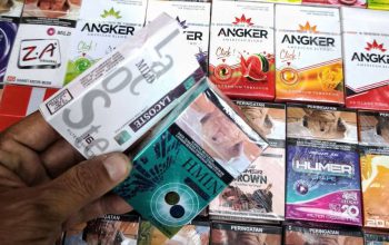Pemerintah Siapkan Layer Baru Cukai Rokok untuk Tekan Peredaran Produk Ilegal
