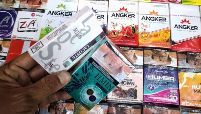 Pemerintah Siapkan Layer Baru Cukai Rokok untuk Tekan Peredaran Produk Ilegal