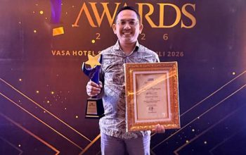 EAZI Pangkas Waktu STS hingga 1,5 Jam, Terminal Teluk Lamong Raih Awards 2026