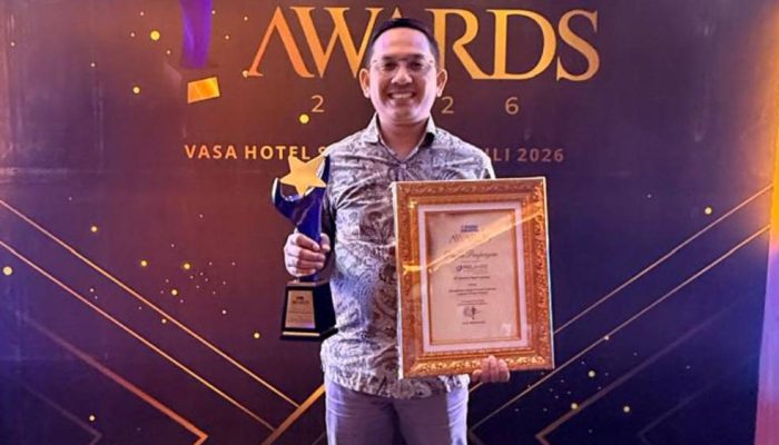 EAZI Pangkas Waktu STS hingga 1,5 Jam, Terminal Teluk Lamong Raih Awards 2026