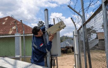 Pasca Gempa, Telkomsel Pulihkan 100% Site di Tujuh Kabupaten Flores