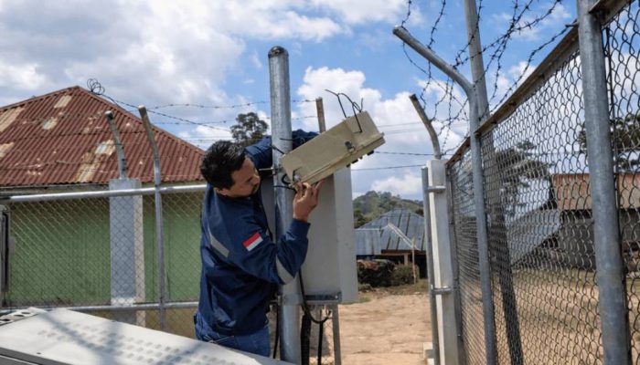 Pasca Gempa, Telkomsel Pulihkan 100% Site di Tujuh Kabupaten Flores