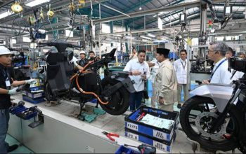 Kemenperin Tunggu Peraturan Menteri Keuangan untuk Eksekusi Insentif Motor Listrik