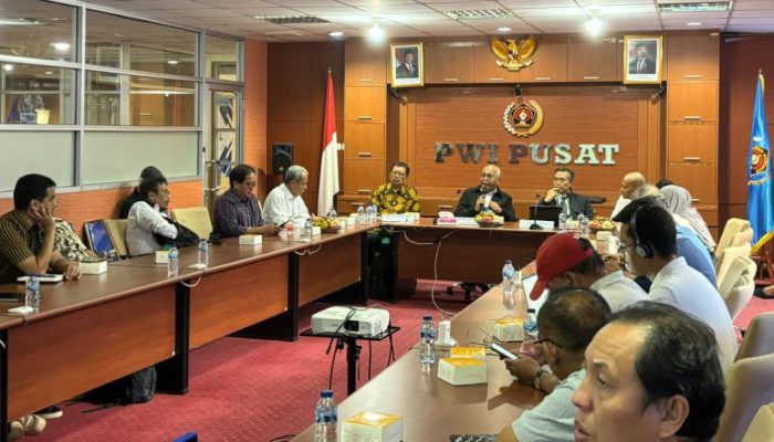Ketum PWI Pusat Dorong Penguatan Modal Ventura untuk Perkuat UMKM