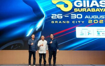 Jatim Jadi Magnet Industri, GIIAS Surabaya 2026 Hadir dengan Rekor 37 Merek