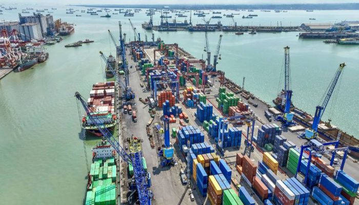 TTL Cetak Rekor Throughput, Tiga Terminal Petikemas Tumbuh Positif