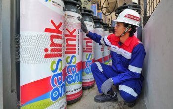 4.545 Pelanggan Manfaatkan Jargas PGN, Gas Bumi Bantu Tekan Biaya Usaha di Sleman