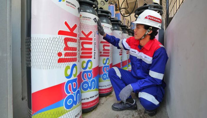 4.545 Pelanggan Manfaatkan Jargas PGN, Gas Bumi Bantu Tekan Biaya Usaha di Sleman