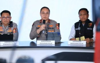 Polri Tetapkan 72 Tersangka Karhutla, Luas Lahan Terbakar Capai 1.006 Hektare