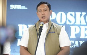 BULOG Siapkan 93.782 Ton Beras untuk Korban Gempa NTT dan Bantuan Pangan Presiden
