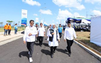 Proyek PLTS 100 GW Dimulai, Banyuwangi Bangun Pembangkit 130,2 MWp