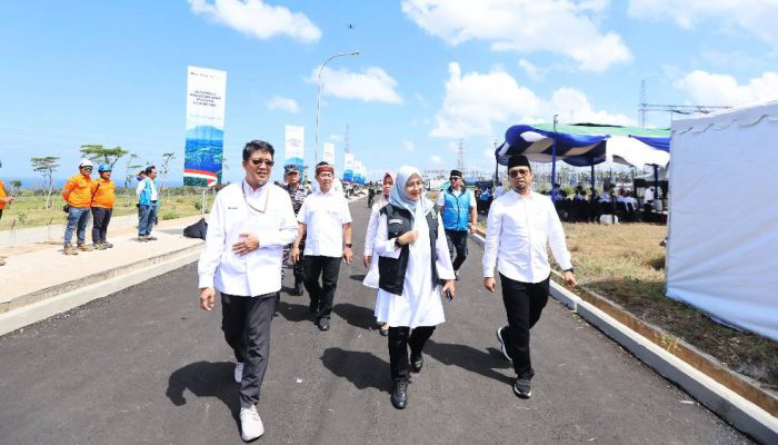 Proyek PLTS 100 GW Dimulai, Banyuwangi Bangun Pembangkit 130,2 MWp