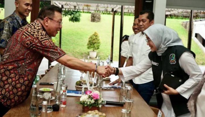 YPA-MDR Astra Dampingi 10 SD Banyuwangi Selama Lima Tahun