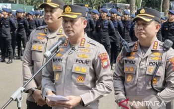 Aksi di DPR Digelar Hari Ini, Polda Metro Jaya Siapkan Pengamanan