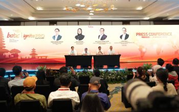BATIC 2026 di Bali, Telin Dorong Penguatan Infrastruktur Digital dan AI