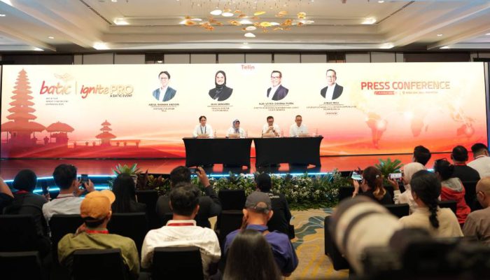 BATIC 2026 di Bali, Telin Dorong Penguatan Infrastruktur Digital dan AI
