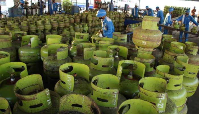 Subsidi Tertekan, Konsumsi LPG 3 Kg Diproyeksi Lampaui Kuota APBN 2026