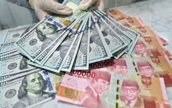 Pemerintah dan BI Sepakati Asumsi Rupiah Rp17.500 per Dolar AS untuk RAPBN 2027