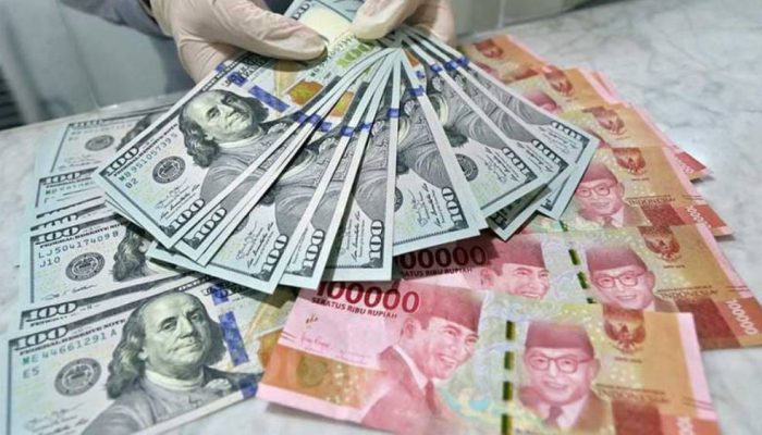 Pemerintah dan BI Sepakati Asumsi Rupiah Rp17.500 per Dolar AS untuk RAPBN 2027