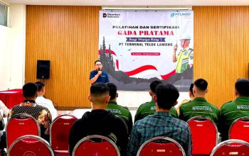 TTL Dorong Warga Ring 1 Jadi Tenaga Pengamanan Profesional