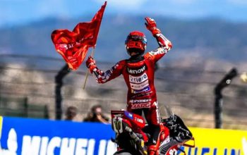 Marquez Juara MotoGP Aragon 2026, Selisih dengan Jorge Martin Tinggal 19 Poin