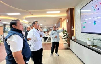 Green Port TTL Dapat Apresiasi Kemenhub, Komitmen NZE 2060 Jadi Sorotan